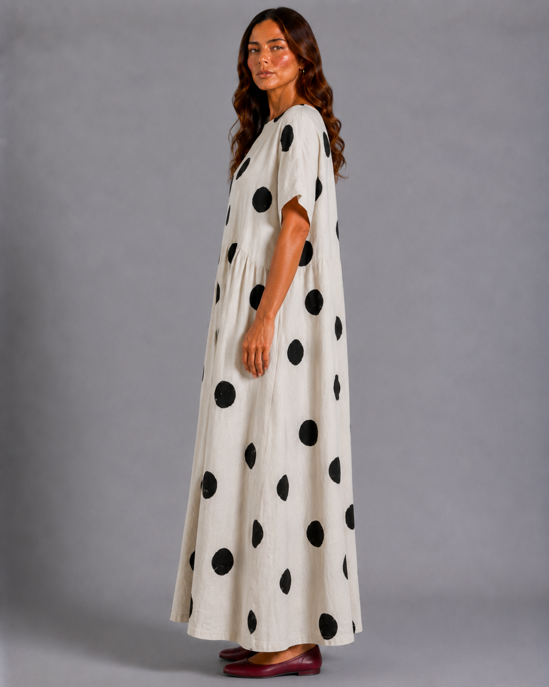 Vale | Vestido Floral de Verano.