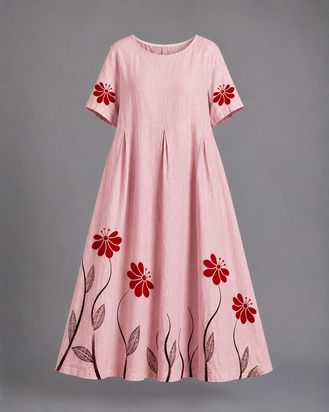 Sabi | Vestido Floral de Verano.