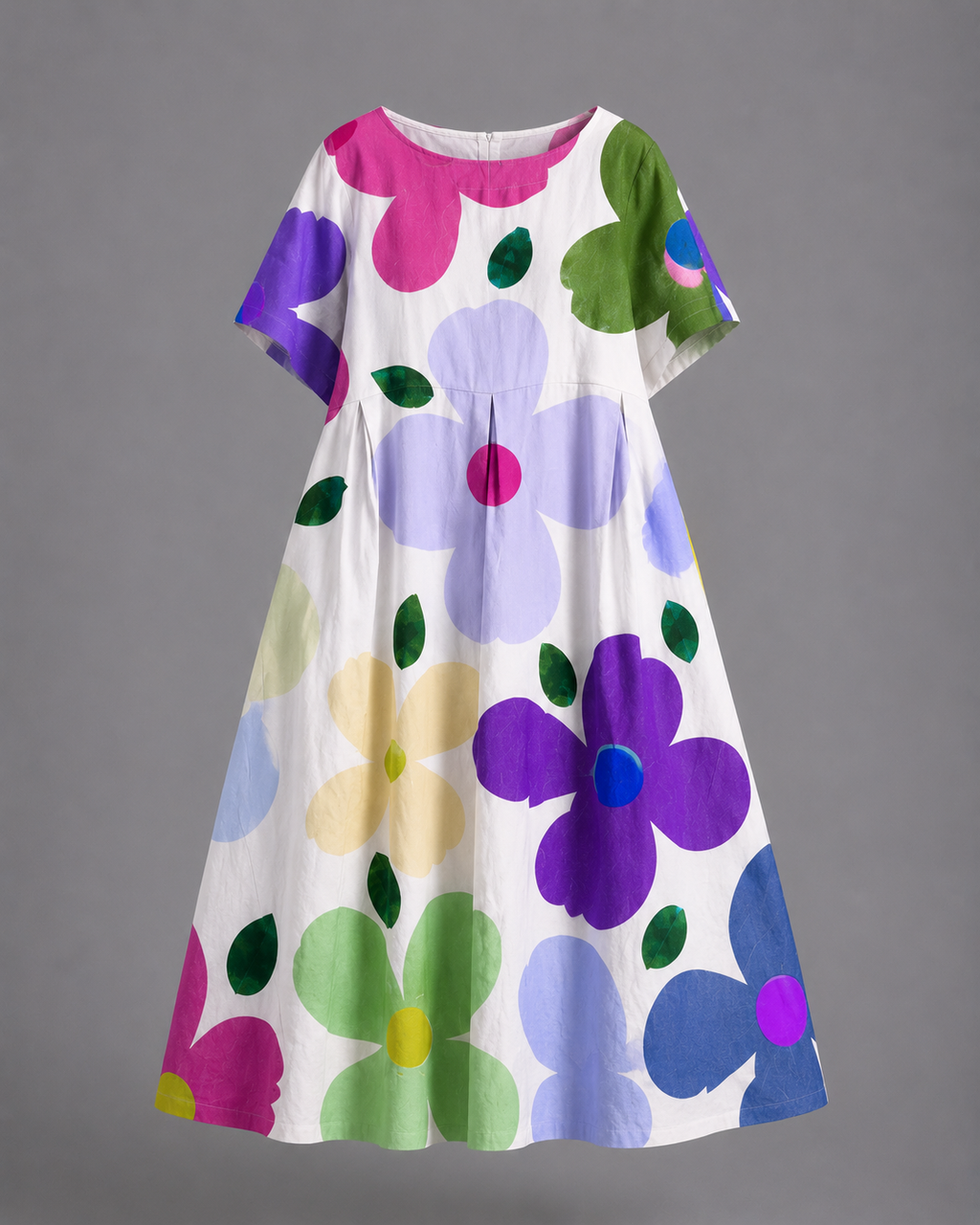 Eli | Vestido Floral de Verano.