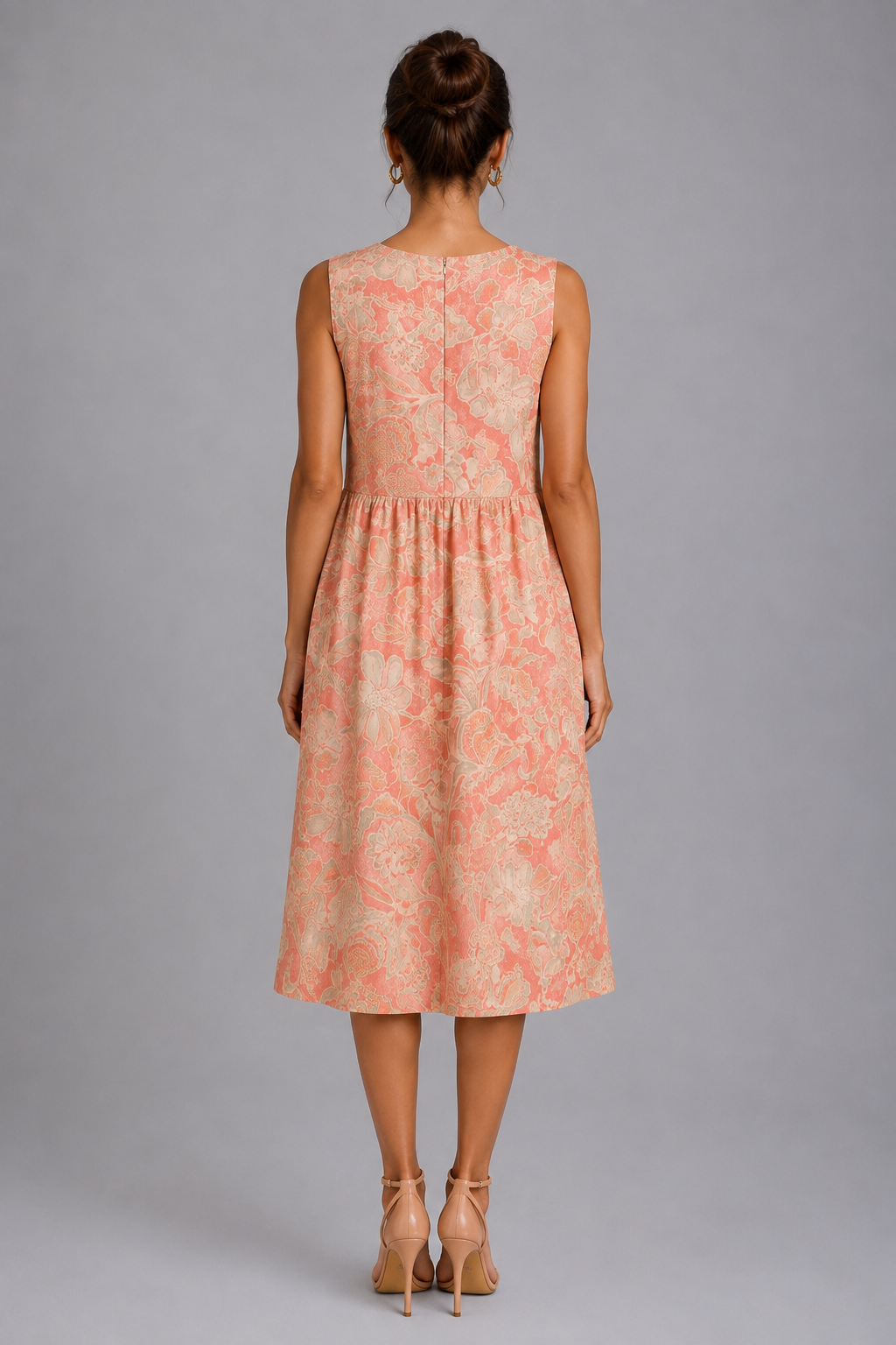 AURORA | Vestido Midi de Día