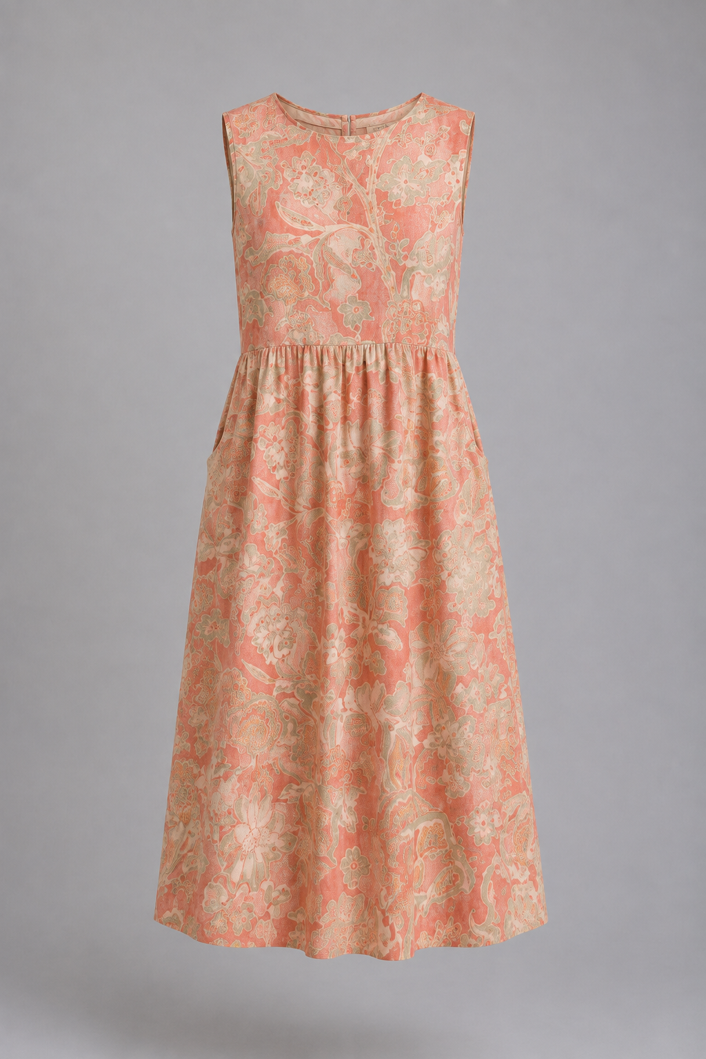 AURORA | Vestido Midi de Día