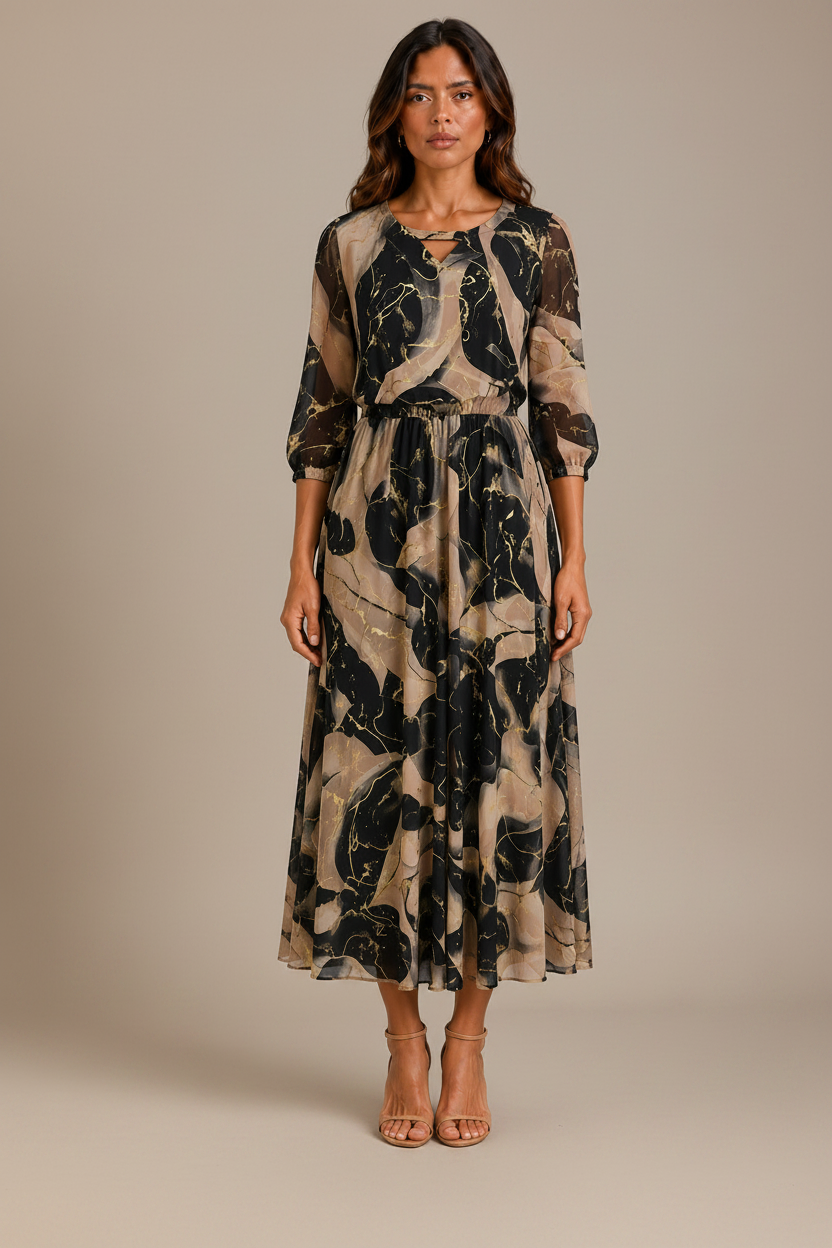 Andrea | Vestido Elegante