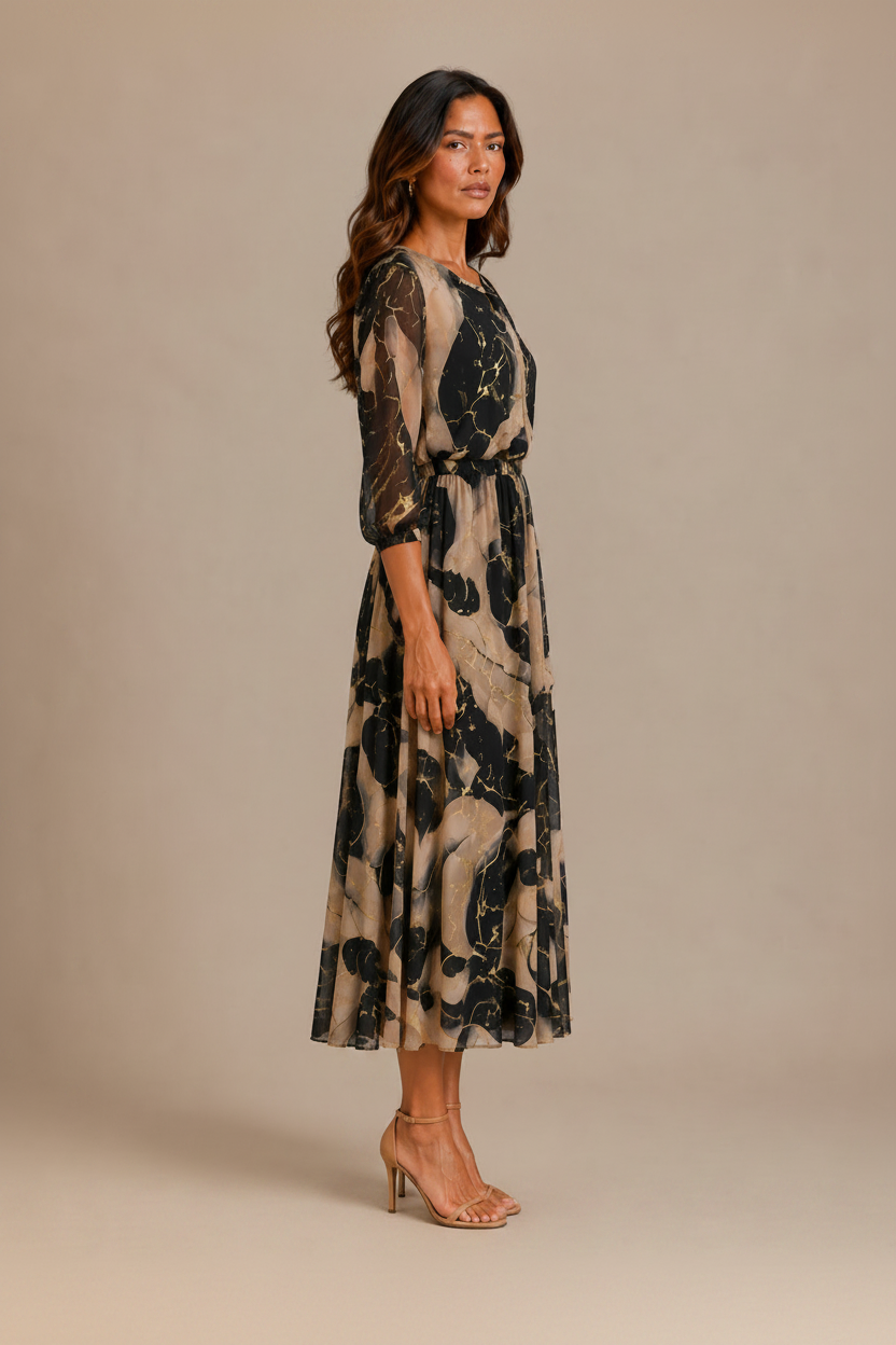 Andrea | Vestido Elegante