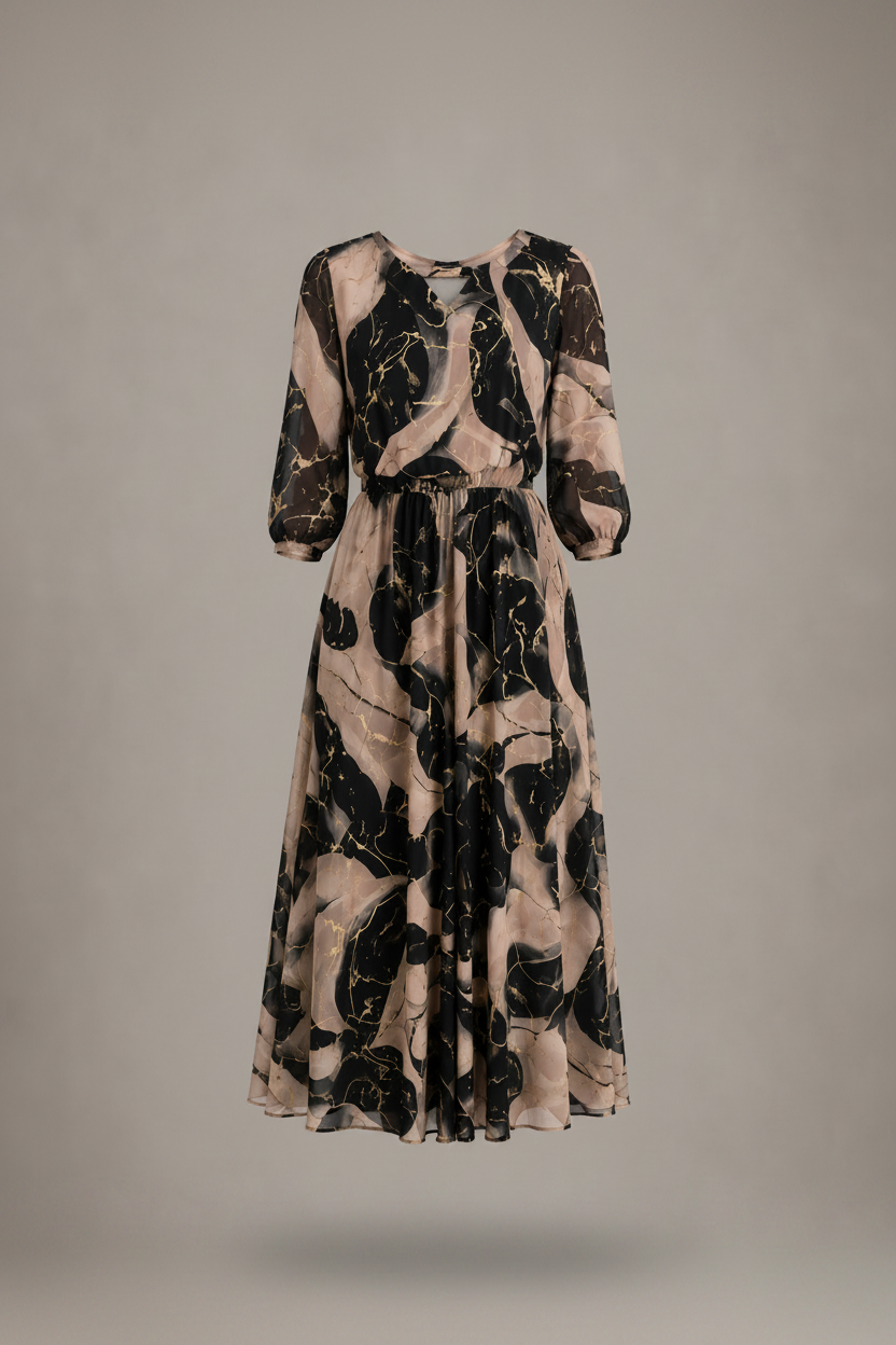 Andrea | Vestido Elegante