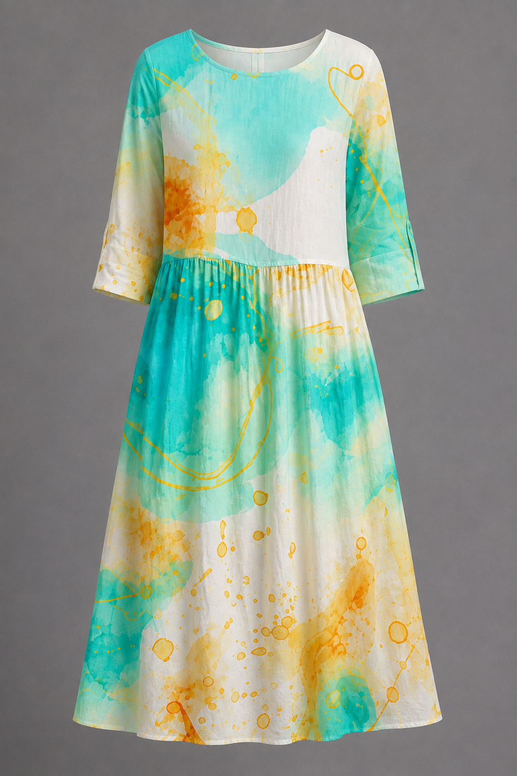 Thalia | Vestido Floral Casual