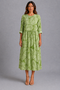 Semina | Vestido Floral Casual