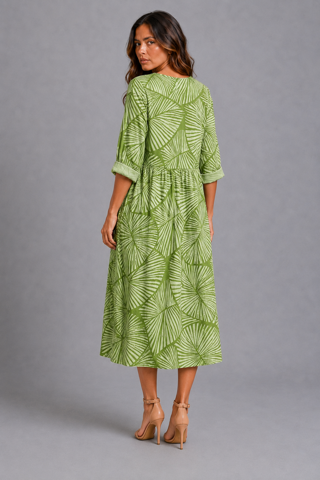 Semina | Vestido Floral Casual