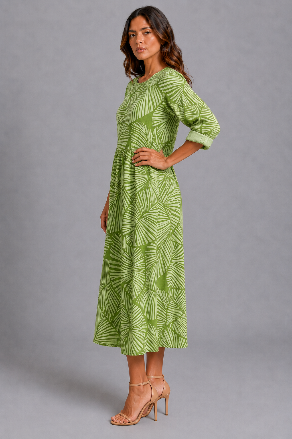 Semina | Vestido Floral Casual