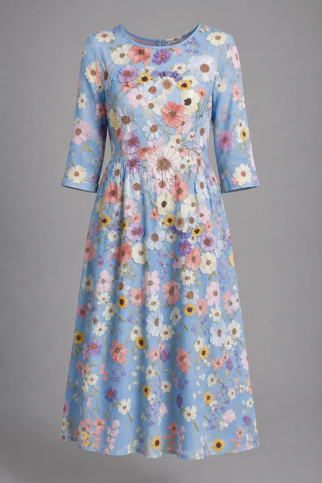 Rea | Vestido Floral Casual