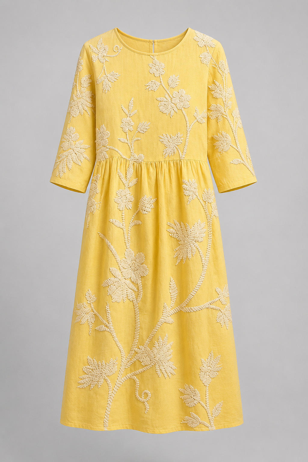 Calíope | Vestido Floral Casual