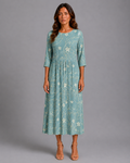 Konstantina | Vestido Floral Casual