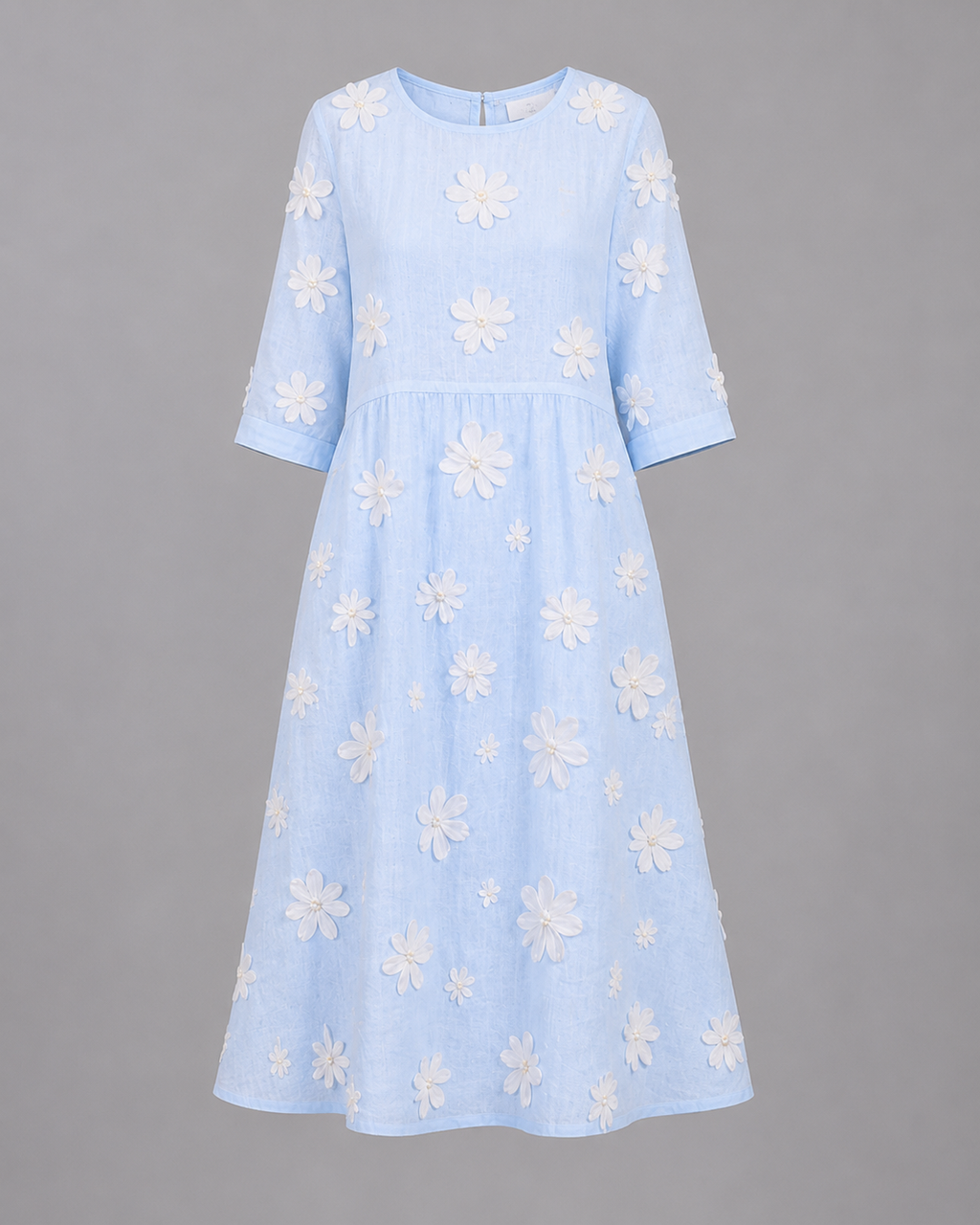 Lidia | Vestido Floral Casual