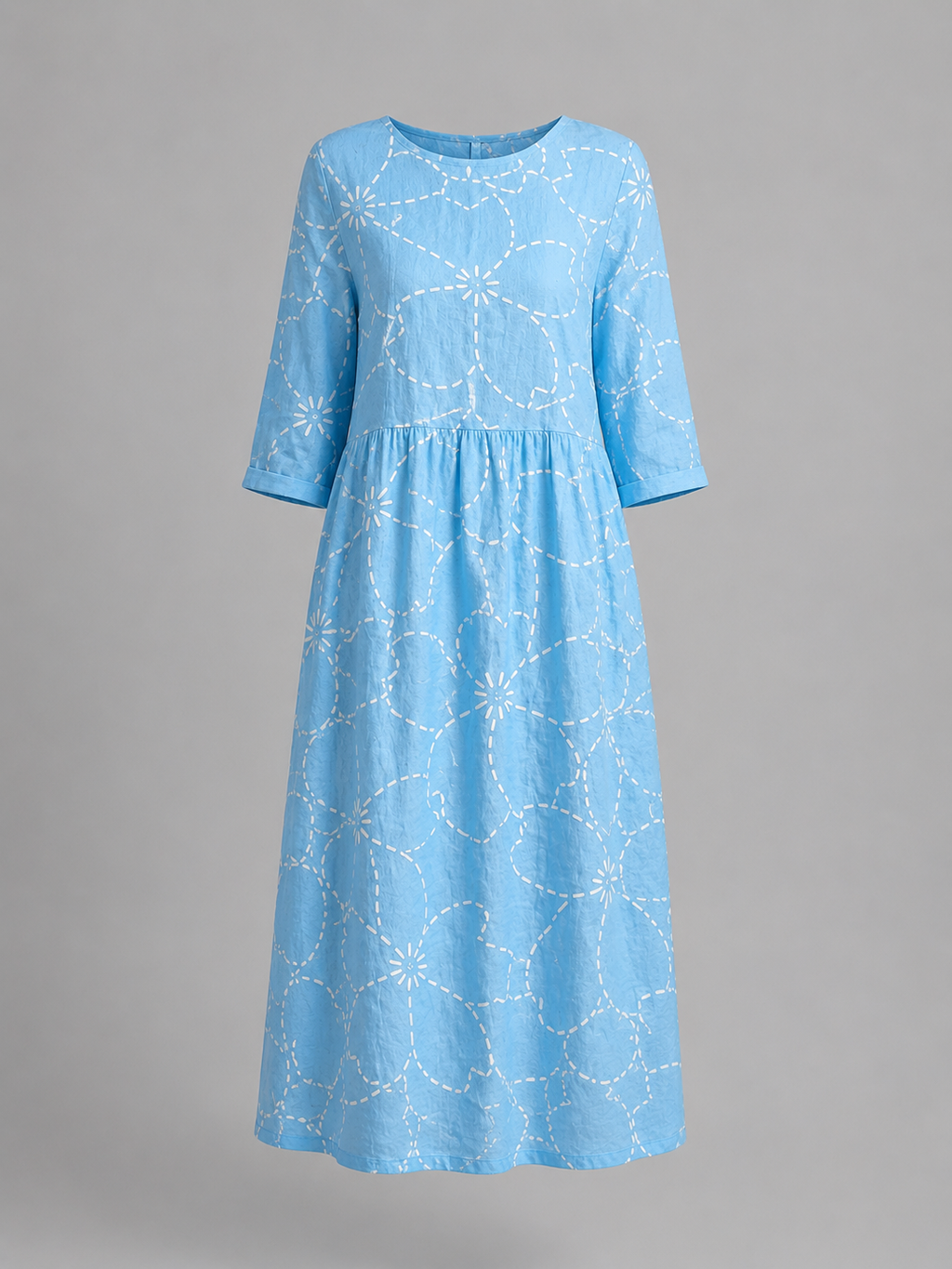 Clio | Vestido Floral Casual