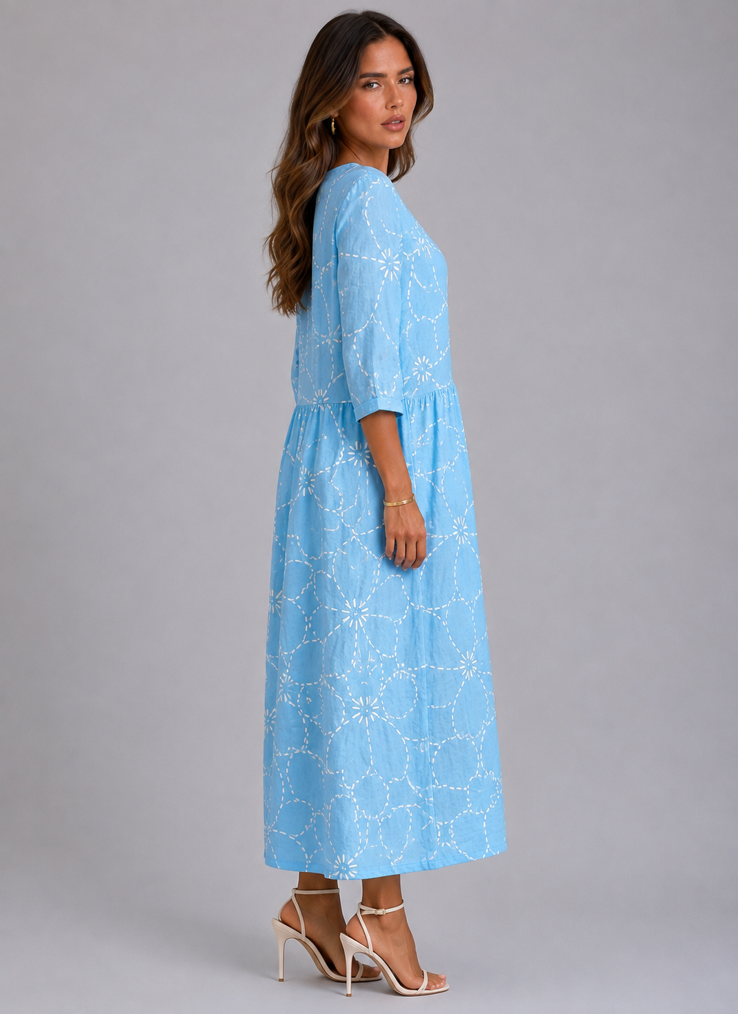 Clio | Vestido Floral Casual