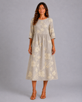 Eugenia | Vestido Floral Casual