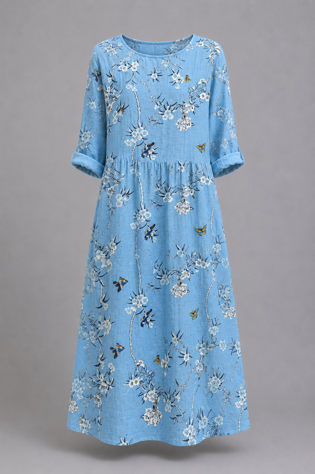 Marina | Vestido Floral Casual