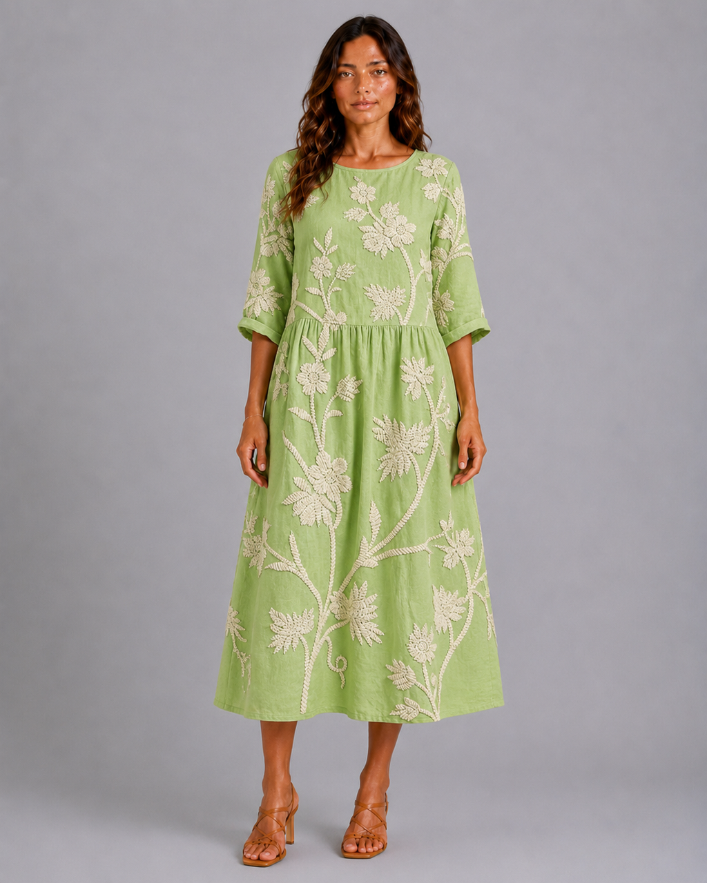 Melina | Vestido Floral Casual