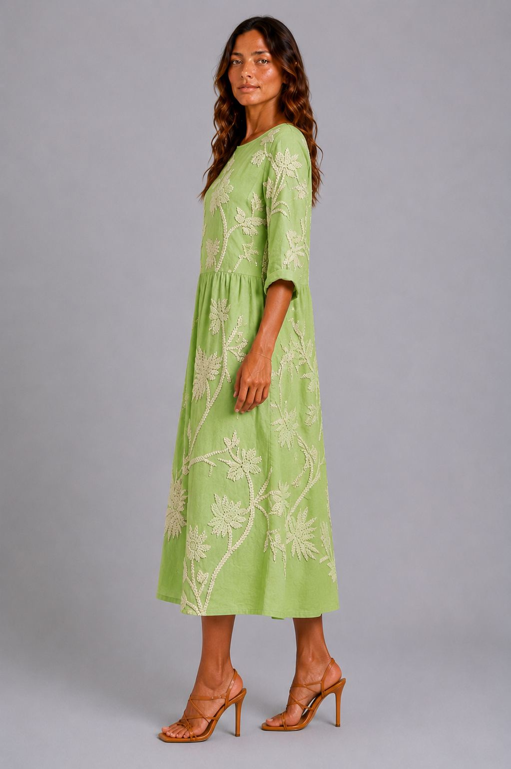 Melina | Vestido Floral Casual