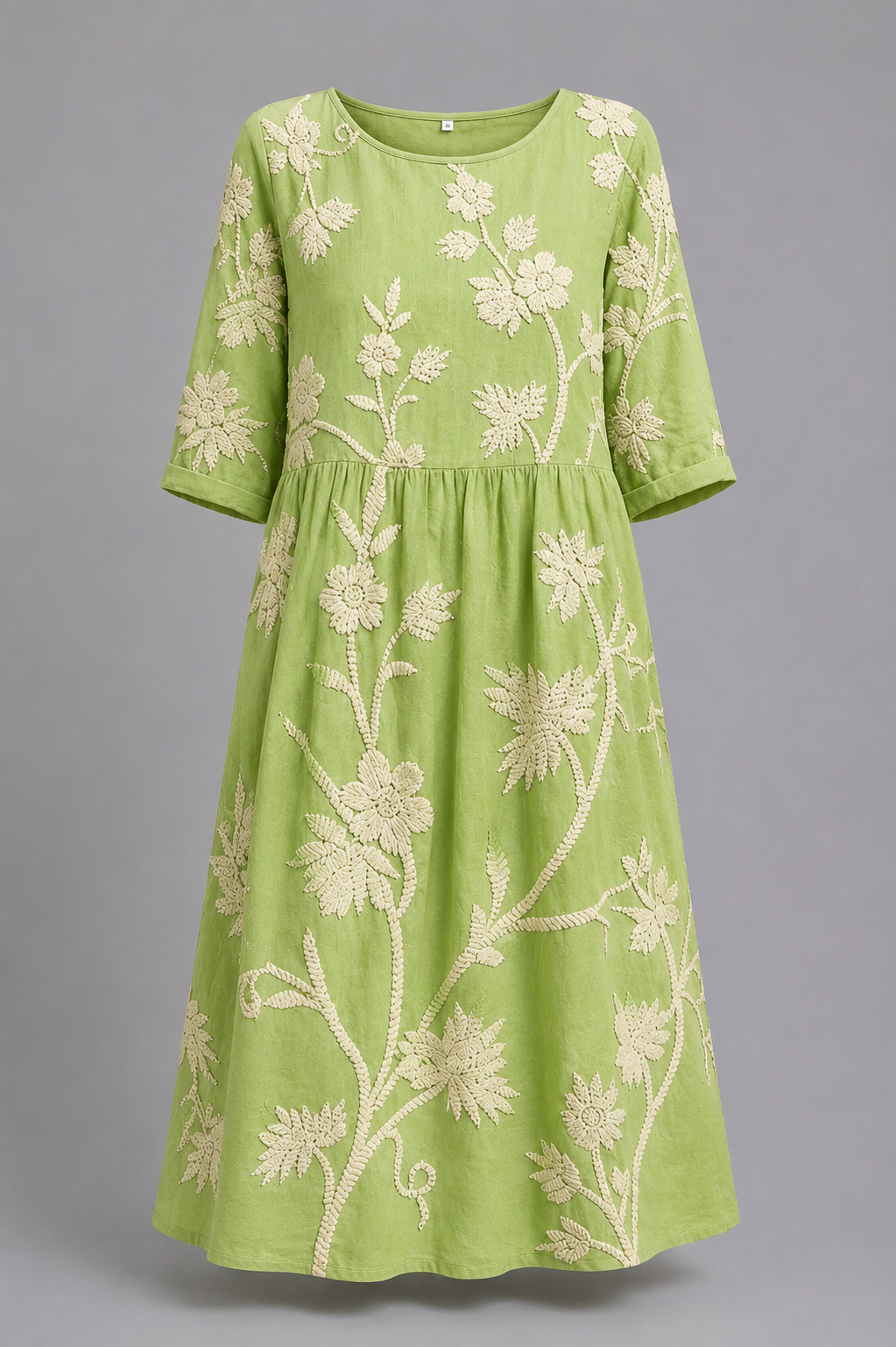 Melina | Vestido Floral Casual
