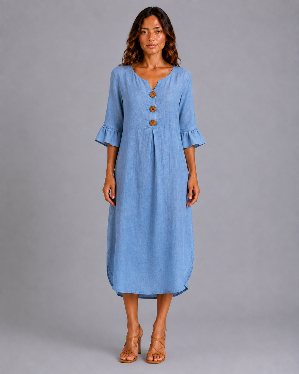 Alexandra | Vestido Casual