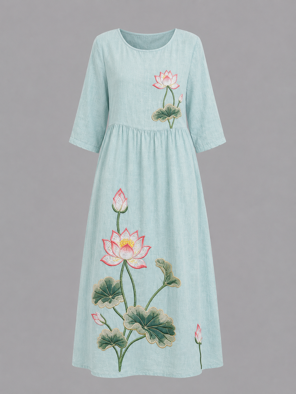 Nefeli | Vestido Floral Casual