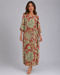 Zoe | Vestido Floral Casual