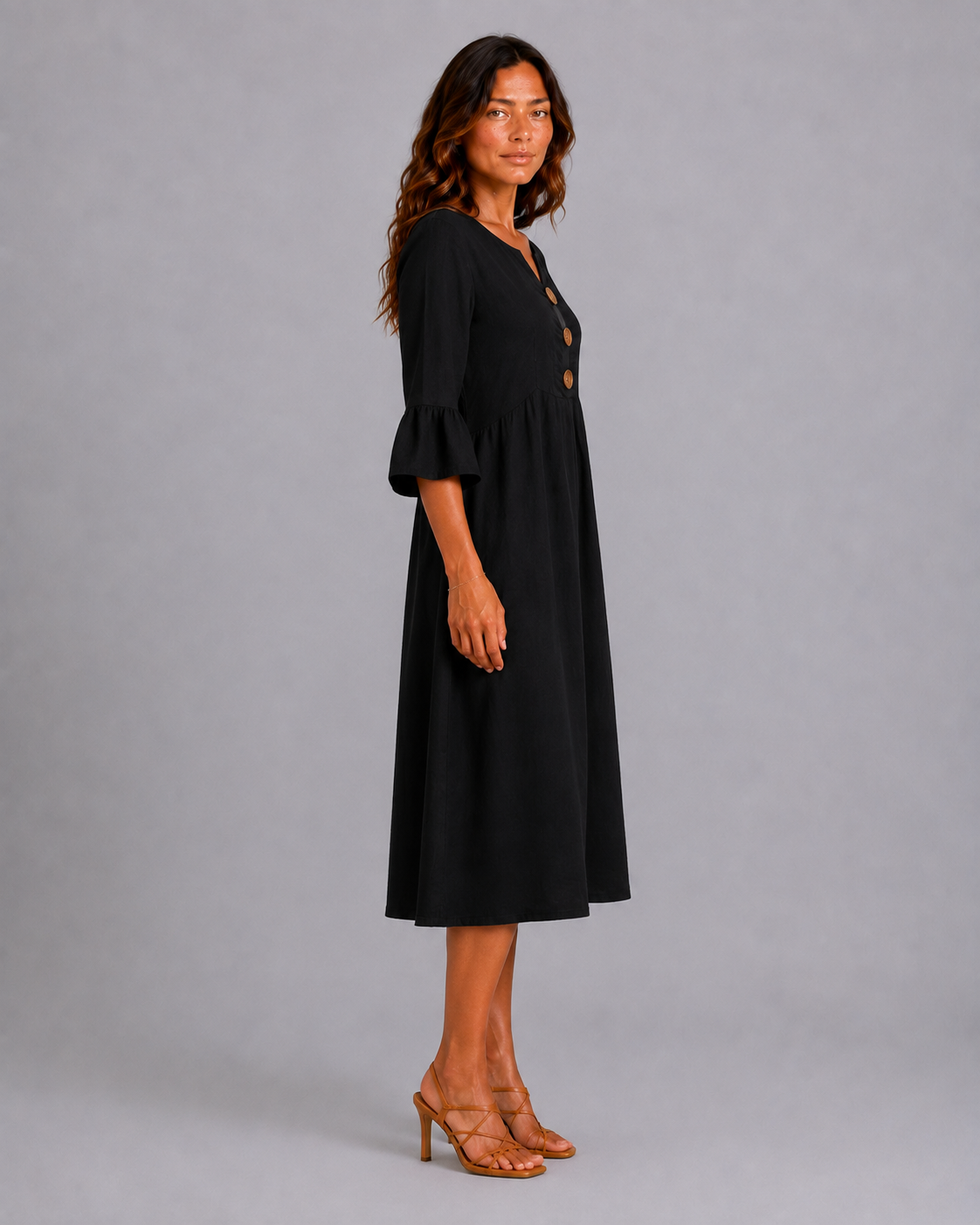 Evangelia | Vestido Casual