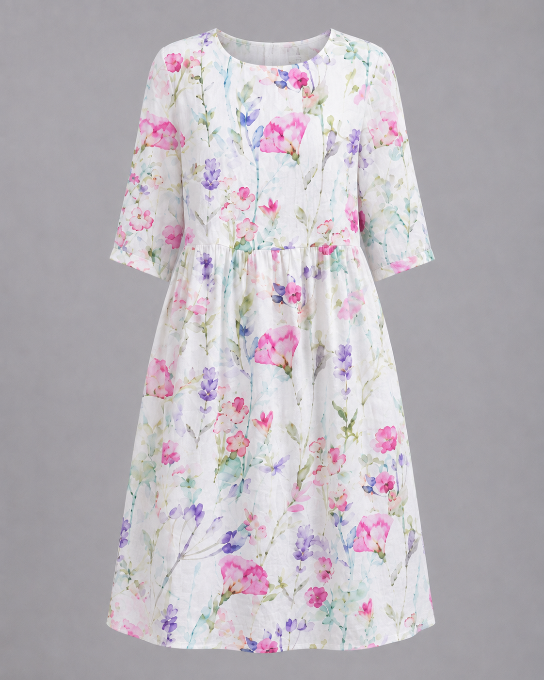 Christina | Vestido Floral Casual