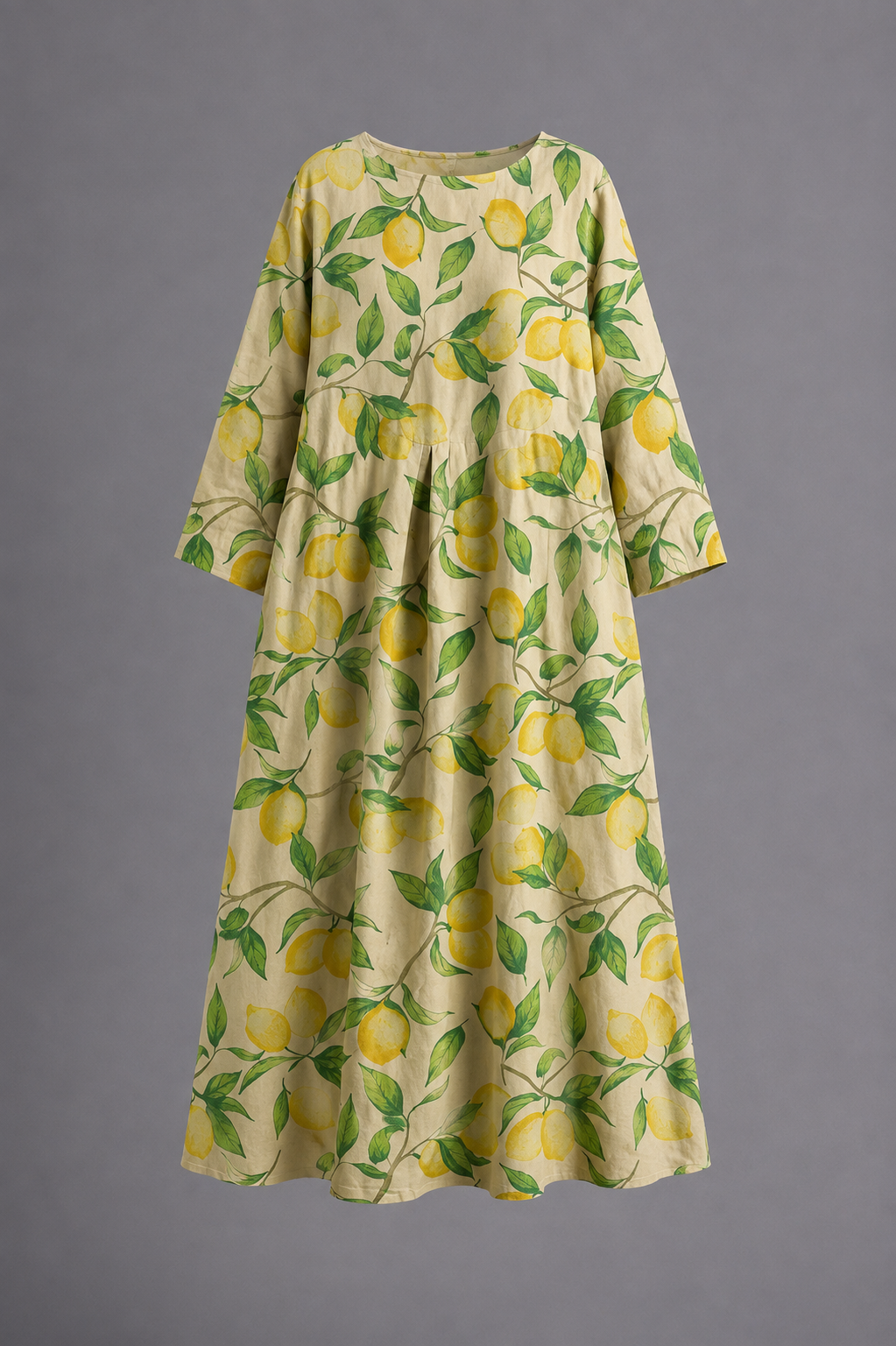 Joyce | Vestido Floral de Verano.