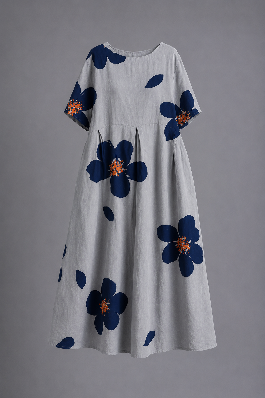 Raffa | Vestido Floral de Verano.