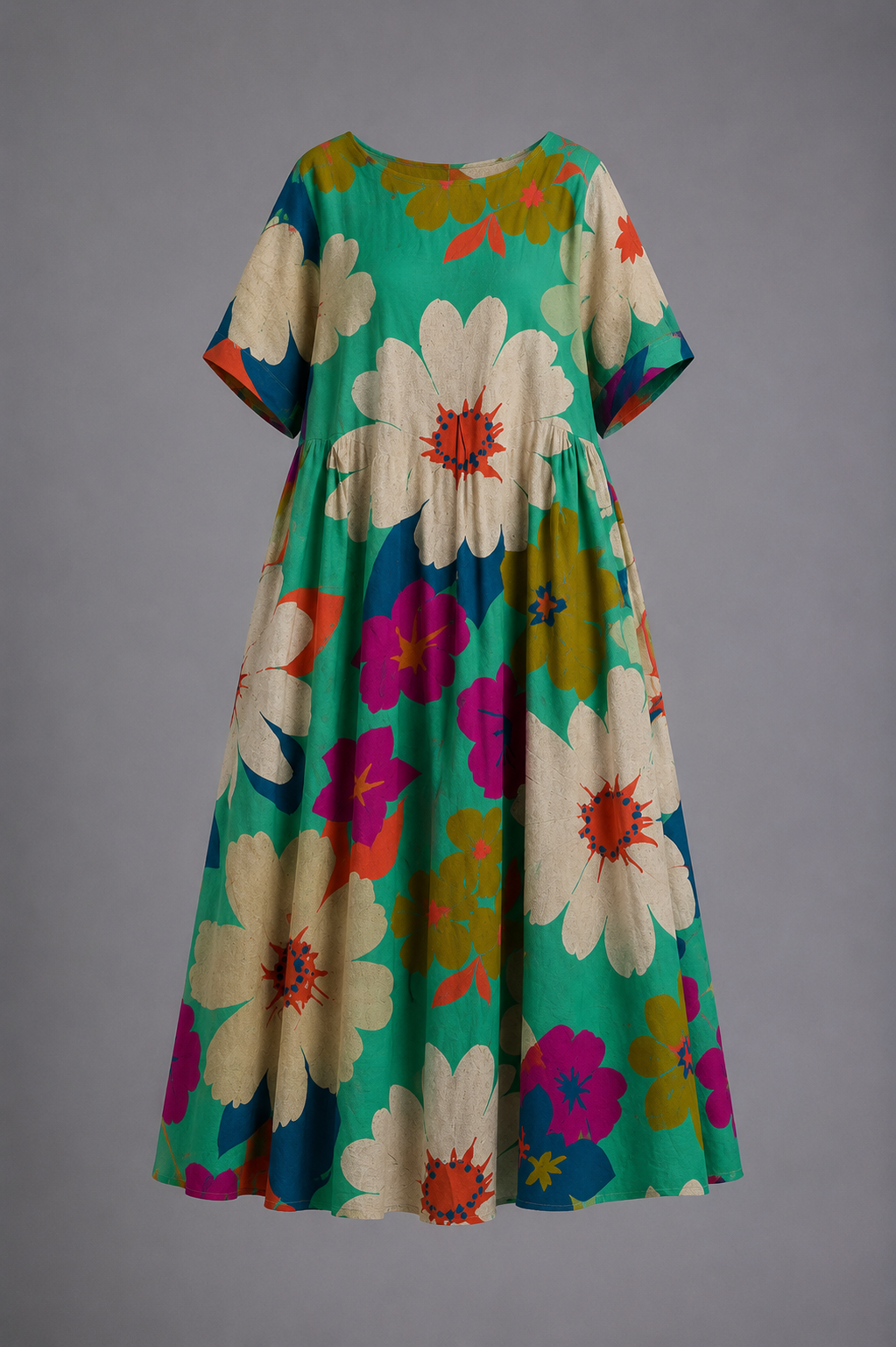 Vito | Vestido Floral de Verano