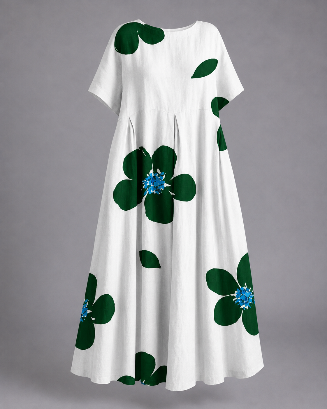 Novi | Vestido Floral de Verano.