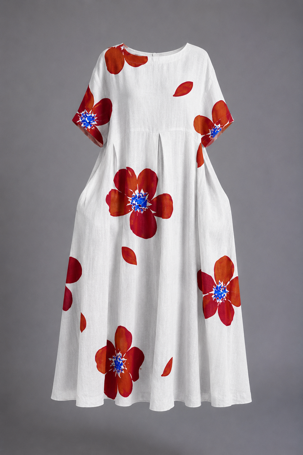 Novi | Vestido Floral de Verano.