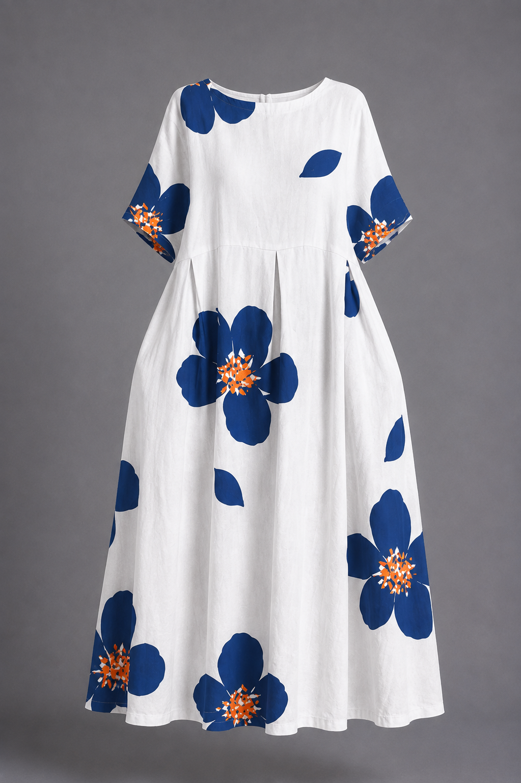 Novi | Vestido Floral de Verano.
