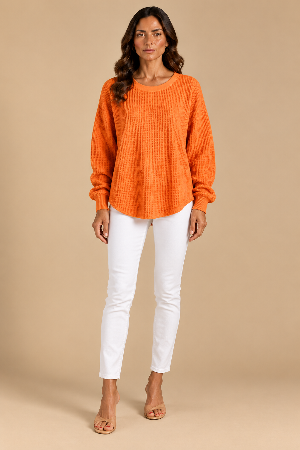 Nunziata | Jersey Texturizado Clásico
