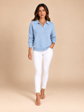 Rosangela | Jersey Polo Suave