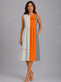 CLARA | Vestido Midi de Día