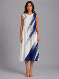 ELISA | Vestido Midi Elegante