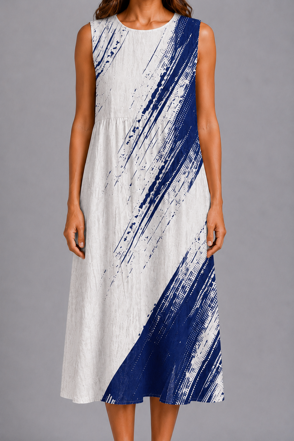 ELISA | Vestido Midi Elegante
