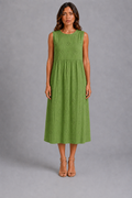 OLIVIA | Vestido Midi Ligero de Día