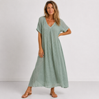 Valentina™ | Vestido Largo Fluid
