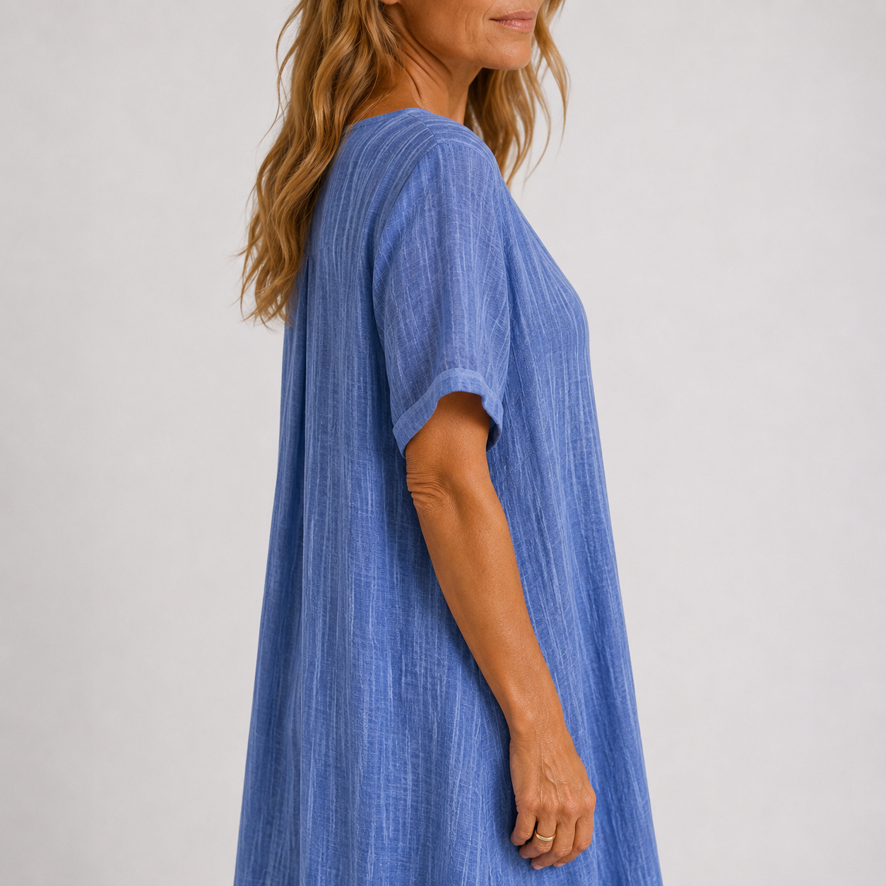 Valentina™ | Vestido Largo Fluid