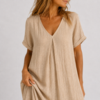 Valentina™ | Vestido Largo Fluid