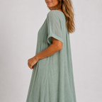 Valentina™ | Vestido Largo Fluid