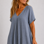Valentina™ | Vestido Largo Fluid