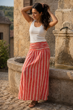 FALDA PALMA