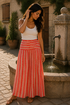 FALDA PALMA