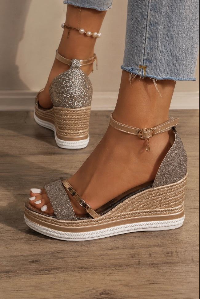 SANDALIAS ORTOPÉDICAS PLATAFORMA