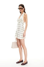 Vestido Lunares Mayka