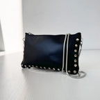 Bandolera PEPITA tachas niquel